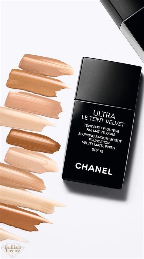 is chanel ultra le teint velvet discontinued 2022|CHANEL ultra le teint velvet : r/MakeupAddiction .